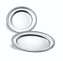 Görseli Galeri görüntüleyiciye yükleyin, Perles Yuvarlak Servis