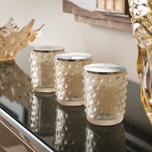 Görseli Galeri görüntüleyiciye yükleyin, Lalique Mossi Kapaklı Şamdan Ve Vazo