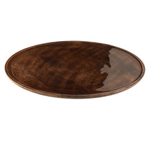 Görseli Galeri görüntüleyiciye yükleyin, Luxuria Kahverengi Mango Dönen Servis