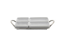 Görseli Galeri görüntüleyiciye yükleyin, Binario 4lü Kahvaltı Seti