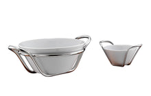 Görseli Galeri görüntüleyiciye yükleyin, Binario Çukur Yuvarlak Servis