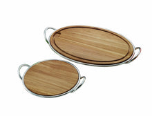 Görseli Galeri görüntüleyiciye yükleyin, Binario Oval Peynir Tabağı