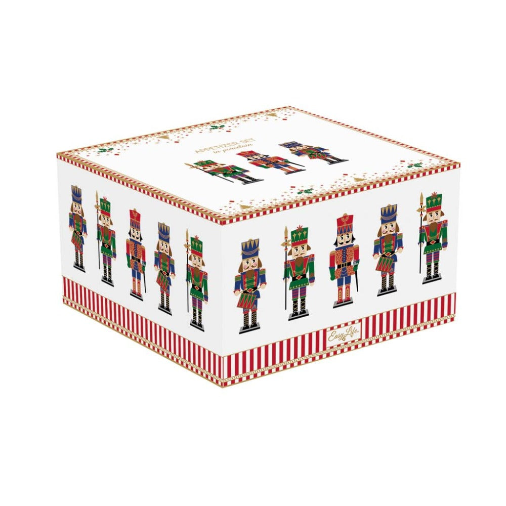 Luxuria Nutcracker 3'Lü Çerezlik