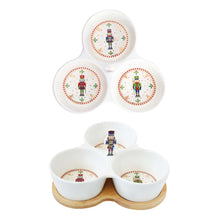 Görseli Galeri görüntüleyiciye yükleyin, Luxuria Nutcracker 3'Lü Çerezlik