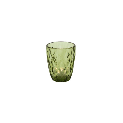 Luxuria Yeşil Su Bardağı