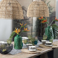 Görseli Galeri görüntüleyiciye yükleyin, 4'lü Safari Desen Kase Seti