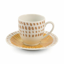 Görseli Galeri görüntüleyiciye yükleyin, Luxuria Marea 6'lı Türk Kahve Fincan Seti