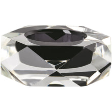 Görseli Galeri görüntüleyiciye yükleyin, Rosenthal Stella Duman Rengi Mumluk