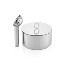 Görseli Galeri görüntüleyiciye yükleyin, Riva Venezia Dondurmalık ve Kaşığı