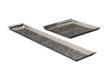 Görseli Galeri görüntüleyiciye yükleyin, Passioni Kare Gümüş Tepsi Plus