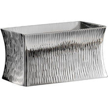 Görseli Galeri görüntüleyiciye yükleyin, Zanetto Passioni Dikdörtgen Kapaksız Şekerlik