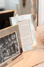 Görseli Galeri görüntüleyiciye yükleyin, Gümüş Çerçeve