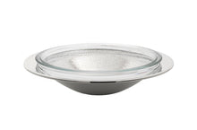 Görseli Galeri görüntüleyiciye yükleyin, Aquarius Cam Yuvarlak Büyük Salata Kasesi
