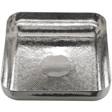 Görseli Galeri görüntüleyiciye yükleyin, Zanetto Sole Kare Ekmek Sepeti