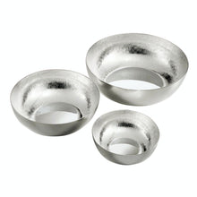 Görseli Galeri görüntüleyiciye yükleyin, Aquarius Sole Büyük Gümüş Kase