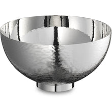 Görseli Galeri görüntüleyiciye yükleyin, Zanetto Aquarius Saturno Kaideli Gümüş Derin Kase