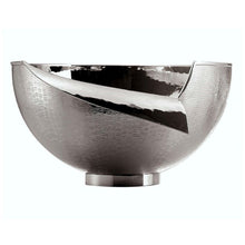 Görseli Galeri görüntüleyiciye yükleyin, Zanetto Aquarius Büyük Gümüş Dekoratif Kase