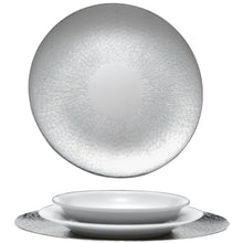 Görseli Galeri görüntüleyiciye yükleyin, Zanetto Aquarius Yuvarlak Servis