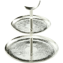 Görseli Galeri görüntüleyiciye yükleyin, Zanetto İki Katlı Küçük Servis