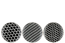 Görseli Galeri görüntüleyiciye yükleyin, Siyah Büyük Puantiyeli Tabak