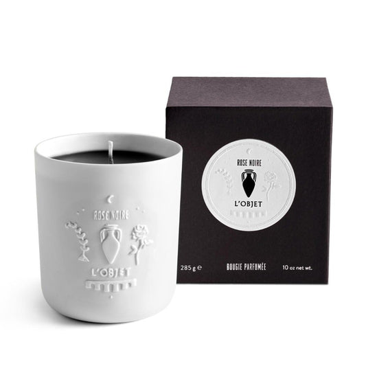 L'objet Rose Noire Mum