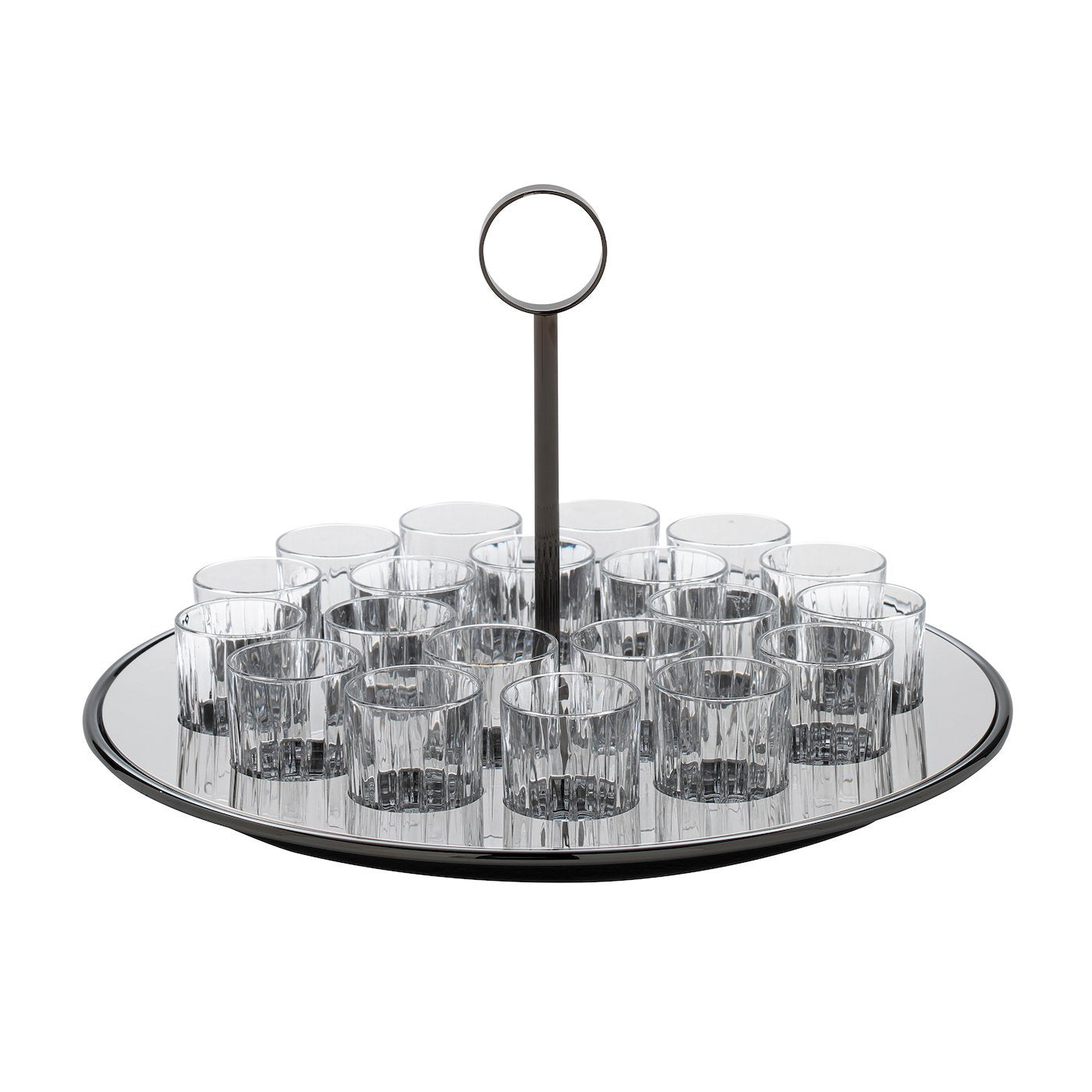 Shot Servisi Tekli Bardak