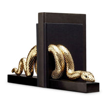 Görseli Galeri görüntüleyiciye yükleyin, Altın Yılanlı Kitap Desteği