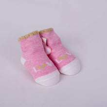 Görseli Galeri görüntüleyiciye yükleyin, Mud Pie Pembe Love Patik