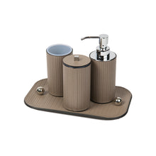 Görseli Galeri görüntüleyiciye yükleyin, Taupe Küçük Tepsi