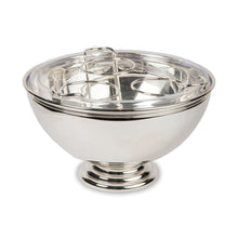 Görseli Galeri görüntüleyiciye yükleyin, Zanetto Şampanya Kovası Ve Üç Adet Şişe Tutacağı