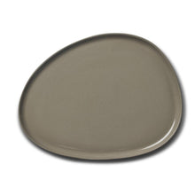 Görseli Galeri görüntüleyiciye yükleyin, Amorf Taş Parlak Büyük Boy Tabak