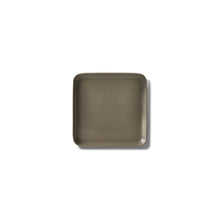 Görseli Galeri görüntüleyiciye yükleyin, Esma Dereboy Kare Küçük Boy Parlak Taş Tabak