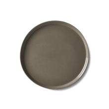 Görseli Galeri görüntüleyiciye yükleyin, Yuvarlak Taş Parlak Orta Boy Tabak