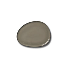 Görseli Galeri görüntüleyiciye yükleyin, Esma Dereboy Amorf Küçük Boy Tabak Taş Parlak