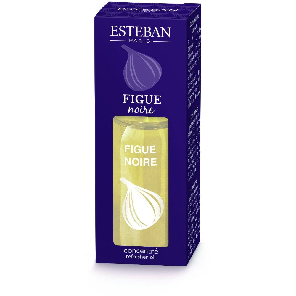 Esteban Paris I Figue Noire İncir ve Odun Kokulu Mini Uçucu Yağ I Ev