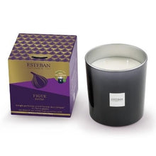 Görseli Galeri görüntüleyiciye yükleyin, Figue Noire İncir Kokulu Mum