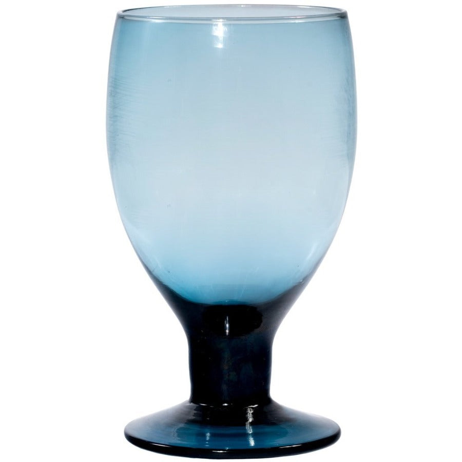 Novita Home Mavi Ayaklı Bardak