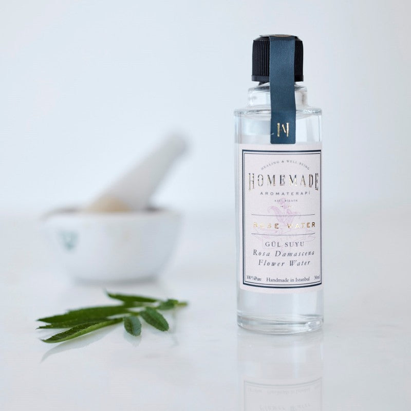 Homemade Aromaterapi Gül Suyu 30 ml