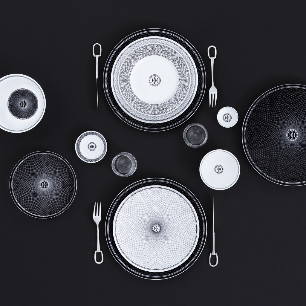 Hermès H Déco Büyük Bowl