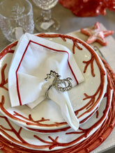 Görseli Galeri görüntüleyiciye yükleyin, Luxuria Okyanus 4'Lü Peçete Halkası