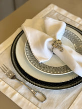 Görseli Galeri görüntüleyiciye yükleyin, Luxuria Fil Peçete Halkası 4'lü Peçete Halkası