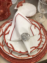 Görseli Galeri görüntüleyiciye yükleyin, Luxuria Okyanus 4'Lü Peçete Halkası