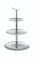 Görseli Galeri görüntüleyiciye yükleyin, Aquarius Üç Katlı Servis Tabağı