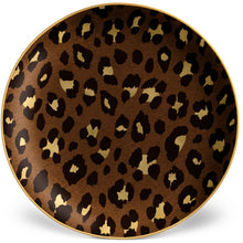 Görseli Galeri görüntüleyiciye yükleyin, L'objet Leopar Tatlı Tabağı 4'lü