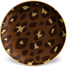 Görseli Galeri görüntüleyiciye yükleyin, L'objet Leopar Küçük Tabak