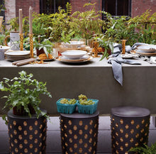 Görseli Galeri görüntüleyiciye yükleyin, Corde Altin ve Beyaz Çay Fincanı