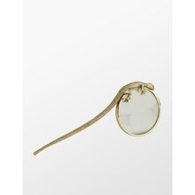 Görseli Galeri görüntüleyiciye yükleyin, L'objet Gecko Kertenkele Büyüteç