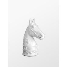 Görseli Galeri görüntüleyiciye yükleyin, L'objet Beyaz Atlı Kitap Desteği