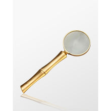 Görseli Galeri görüntüleyiciye yükleyin, L'objet Bambu Büyüteç