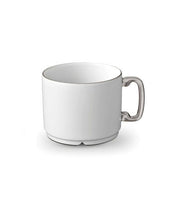 Görseli Galeri görüntüleyiciye yükleyin, L'objet Han Platin Çay Fincanı